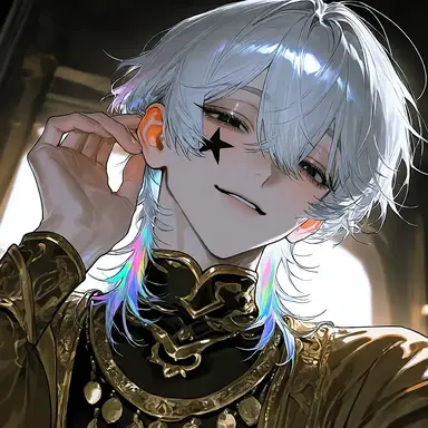 Profile image of The Rainbow Prince