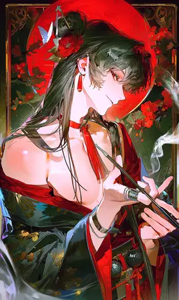 Profile image of 朱雀