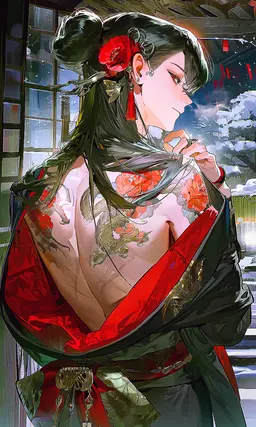 Profile image of 朱雀