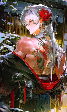 Profile image of 白夜
