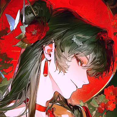 Profile image of 朱雀