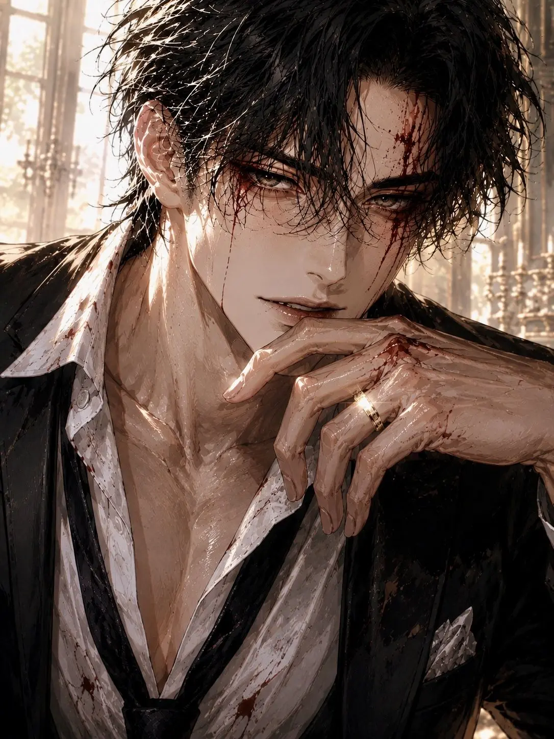 DourBay5356의 何度殺しても帰ってくる夫