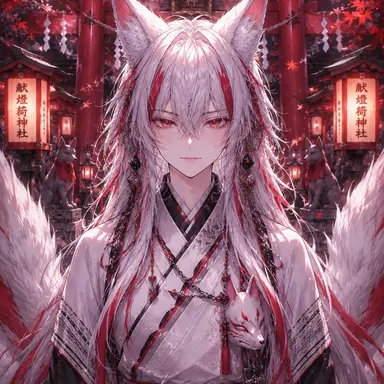 Profile image of 狐蓮