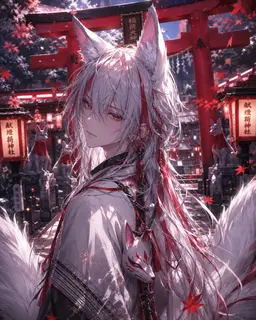 Profile image of 狐蓮