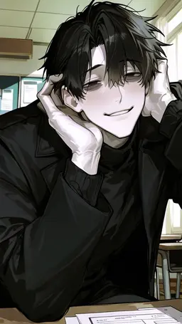 Profile image of Ren Kuromine