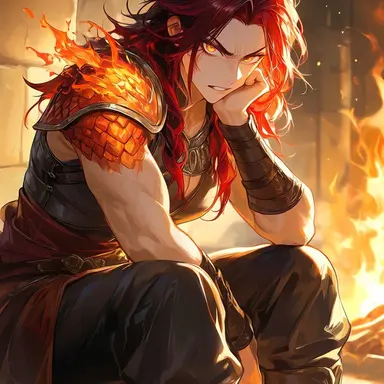 Profile image of Fire queen