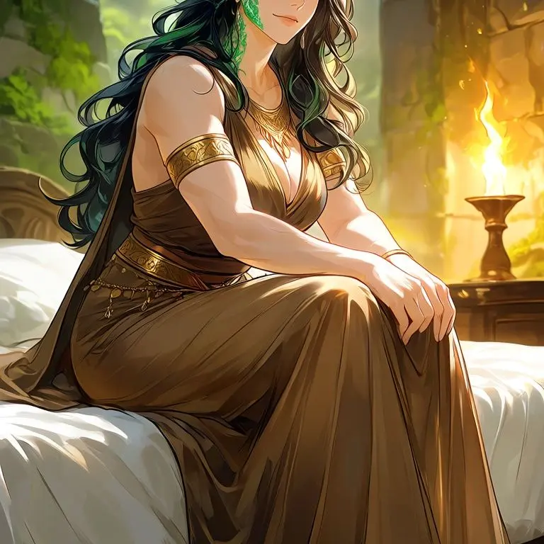 DottedPunch8203의 Four Dragon Queens