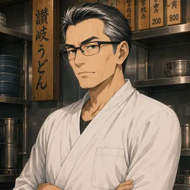 Profile image of 神谷 銀司