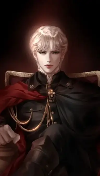 Profile image of Alaric Beaumont