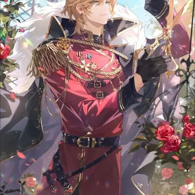 Profile image of Alistair Wingknight