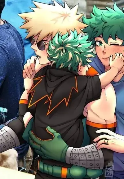 ArcticVase4447의 Bakudeku