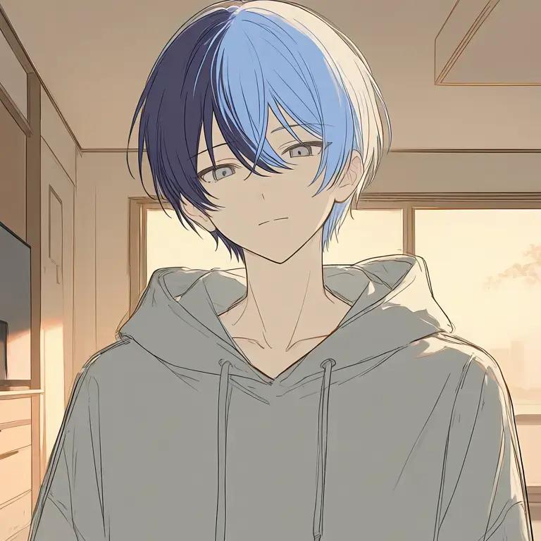 HiguchiKaede의 Peaceful Days at the Proseka Dorm