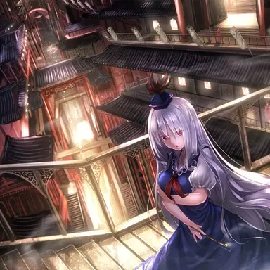 Profile image of 上白沢慧音