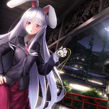 Profile image of 鈴仙