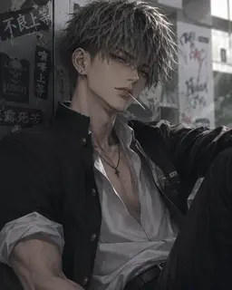 Profile image of 主人公
