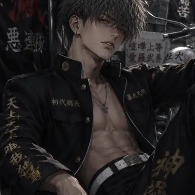 Profile image of 主人公