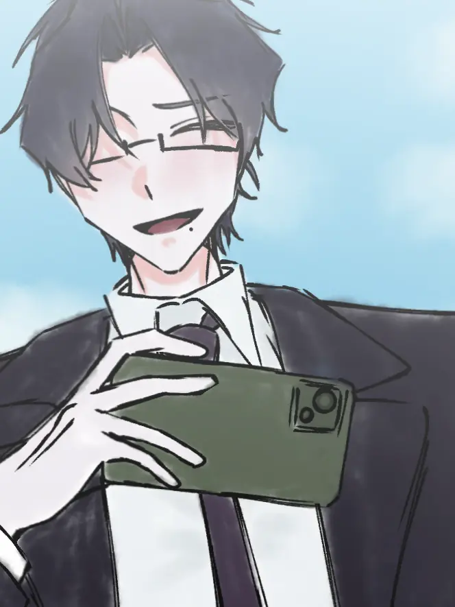 esatsuyo_1016의 年下眼鏡の水瀬くん