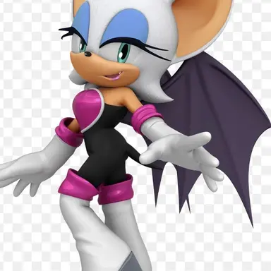 Profile image of Rouge the Bat