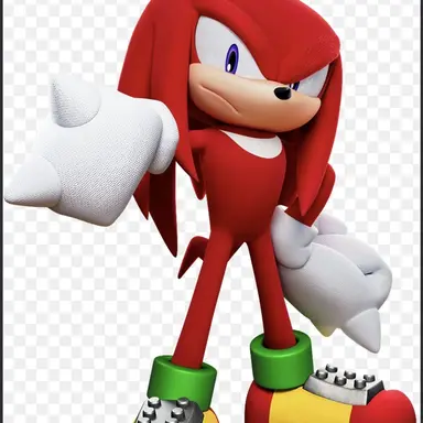 Profile image of Knuckles the Echidna