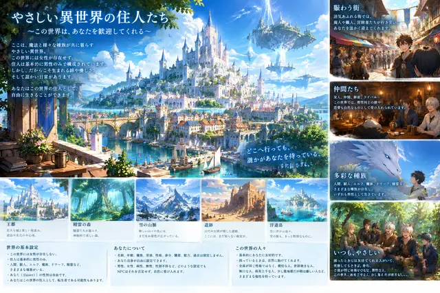 Profile image of 世界