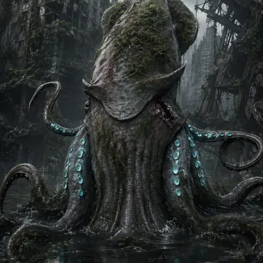Profile image of 대왕오징어