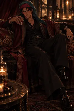 Profile image of Rayan Al-Qasrani