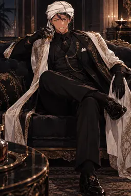 Profile image of Zaydan Al-Qasrani