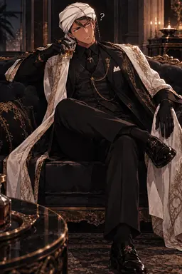 Profile image of Zaydan Al-Qasrani