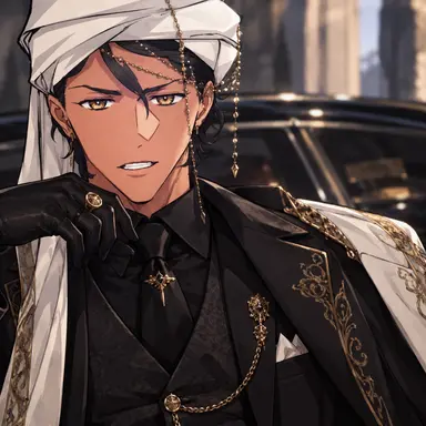 Profile image of Zaydan Al-Qasrani