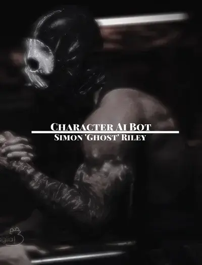 FrankBread4763의 Simon Ghost Riley-BL
