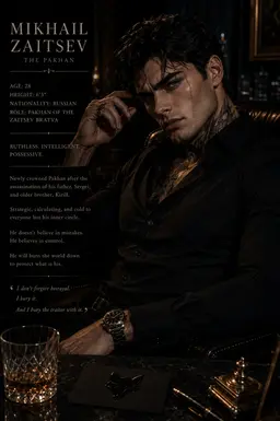 Profile image of Mikhail