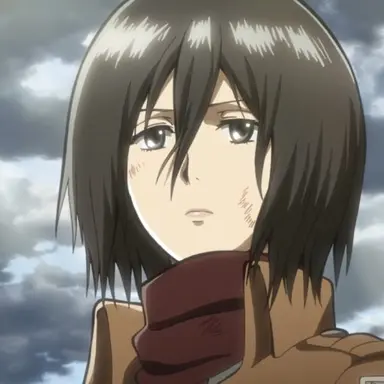 Profile image of 미카사 아커만