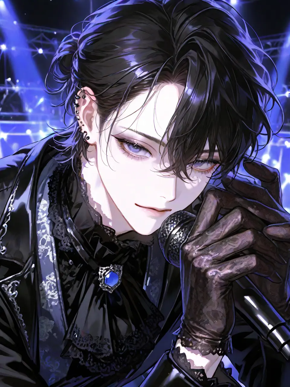 y_yyyyy00의 The Business Boyfriend's True Face