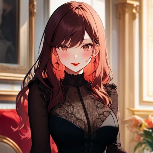 百合子