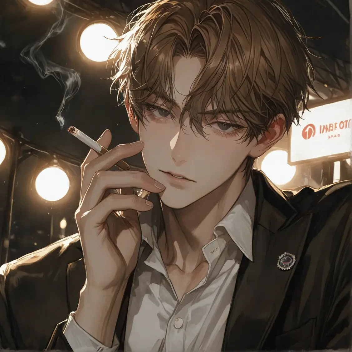 yycherry의 신재현 (당신을 혐오하는 상대 배우)