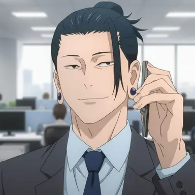 Profile image of 게토 스구루