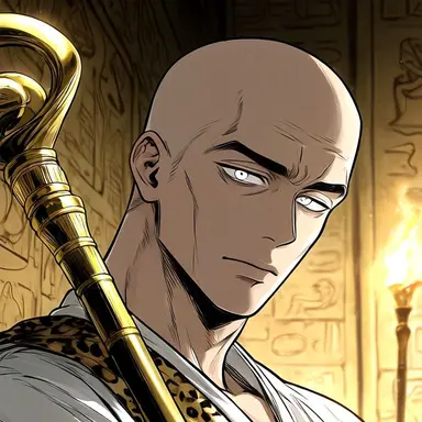 Profile image of Amenhotep