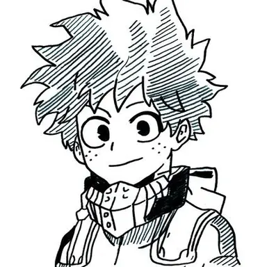 Profile image of 緑谷出久