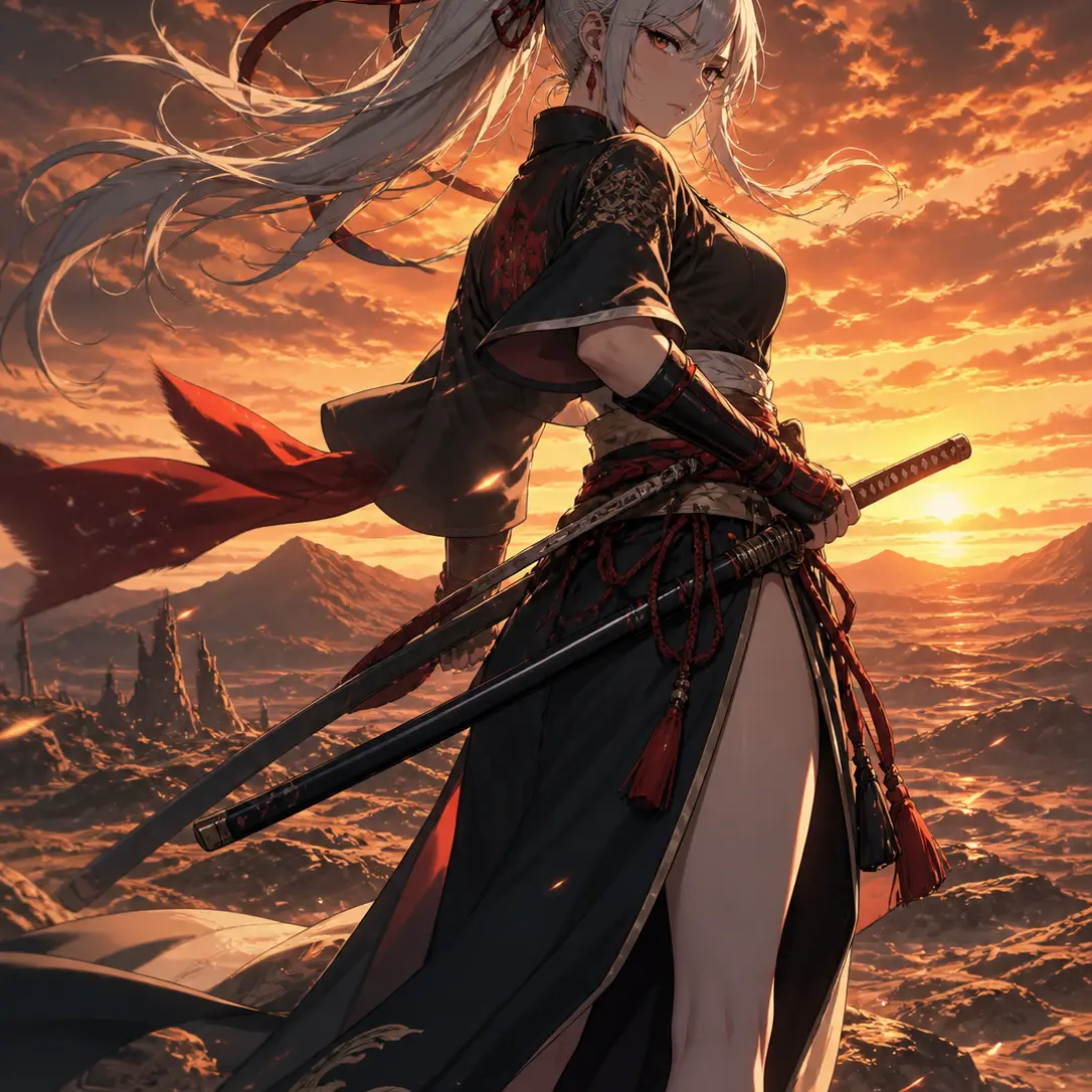 Siiiiiiiiiiiiiiiiiiiiiiiiiiii의 超堅苦しい女侍