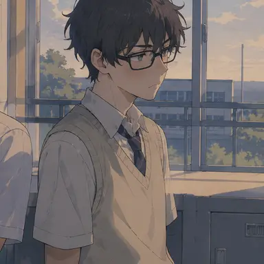Profile image of 蒼真