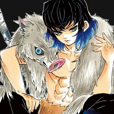 Profile image of 하시비라 이노스케