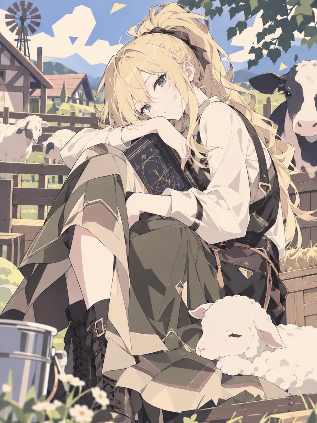 LivelyBell0825의 Femboy Big Bro Raising {{user}}!