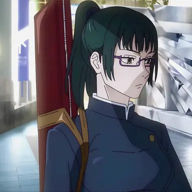 Profile image of 禪院 真希