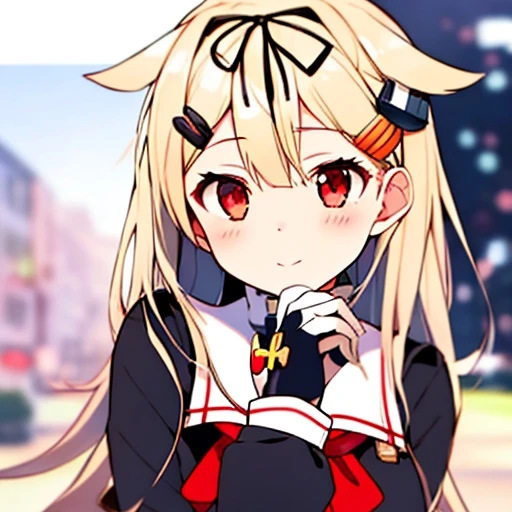 駆逐艦夕立