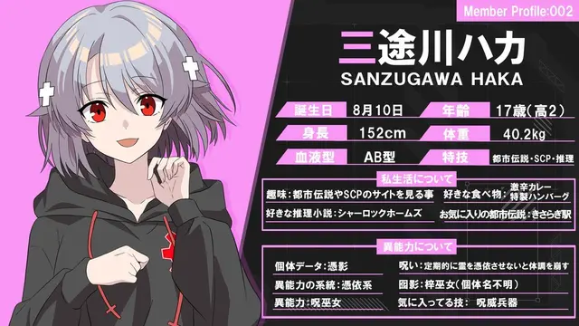 Profile image of ハカ