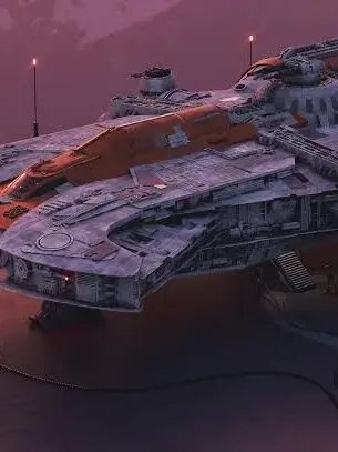 angelfish의 Crew in Space