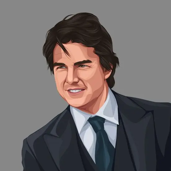 ZephyrX_Inferno의 Tom Cruise