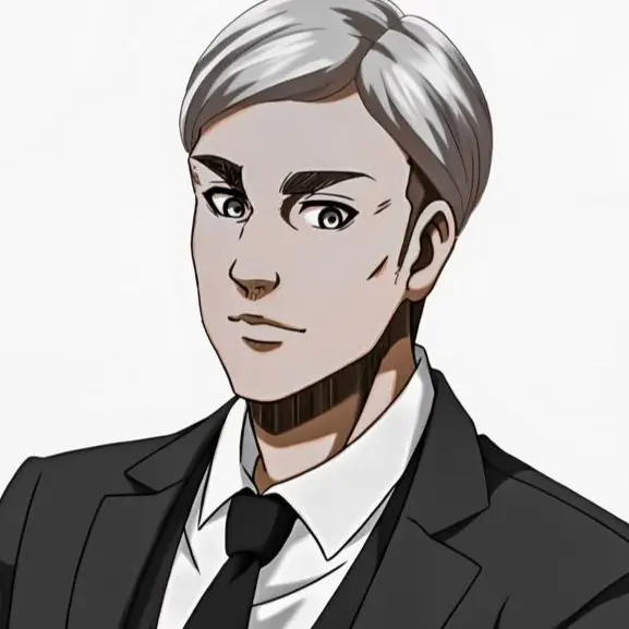 Katjammmz의 Erwin Smith
