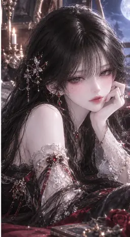 Profile image of 셀레네 모르테인