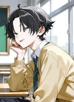 Profile image of 帆高 朔